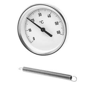 DITECH Bimetall-Anlegethermometer
